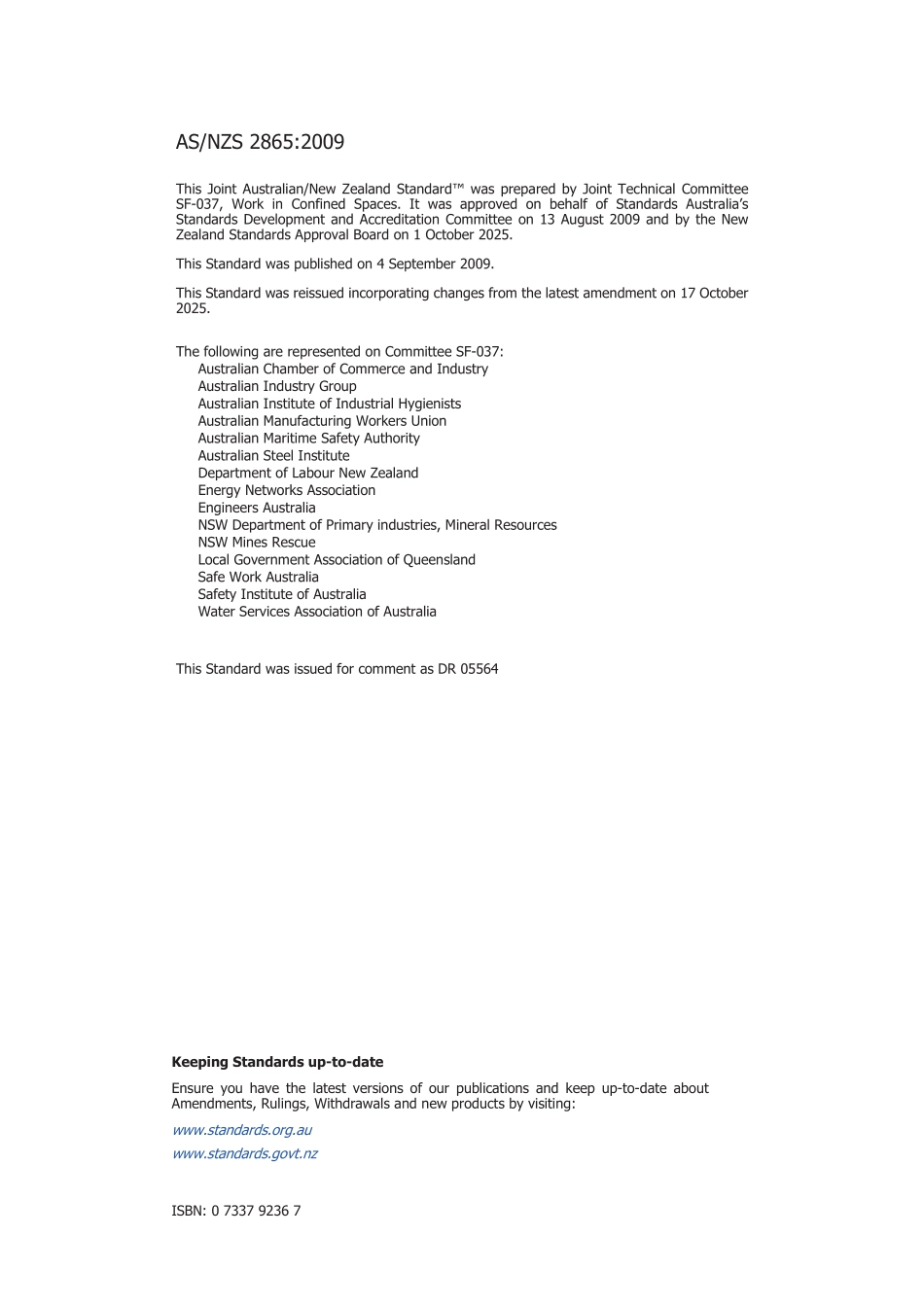 AS NZS 2865-2009 (2025).pdf_第2页