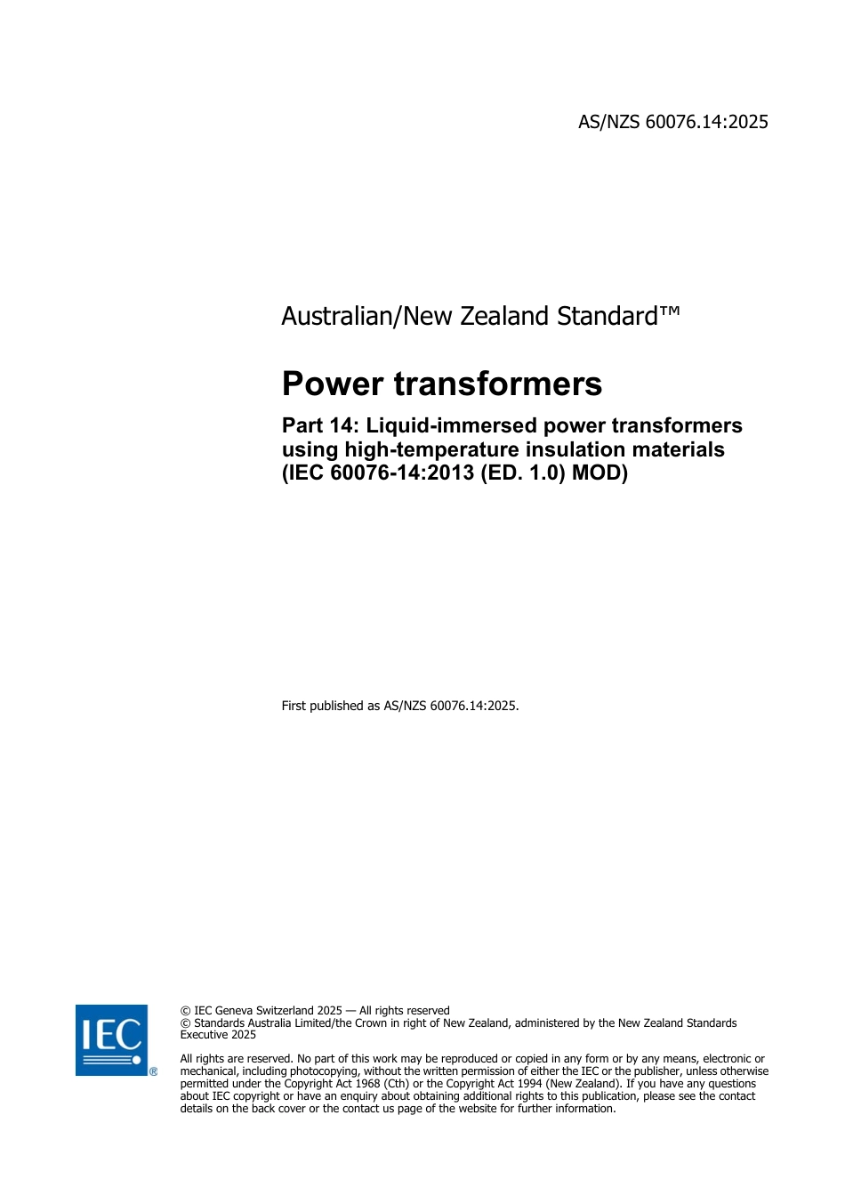 AS NZS 60076.14-2025.pdf_第3页