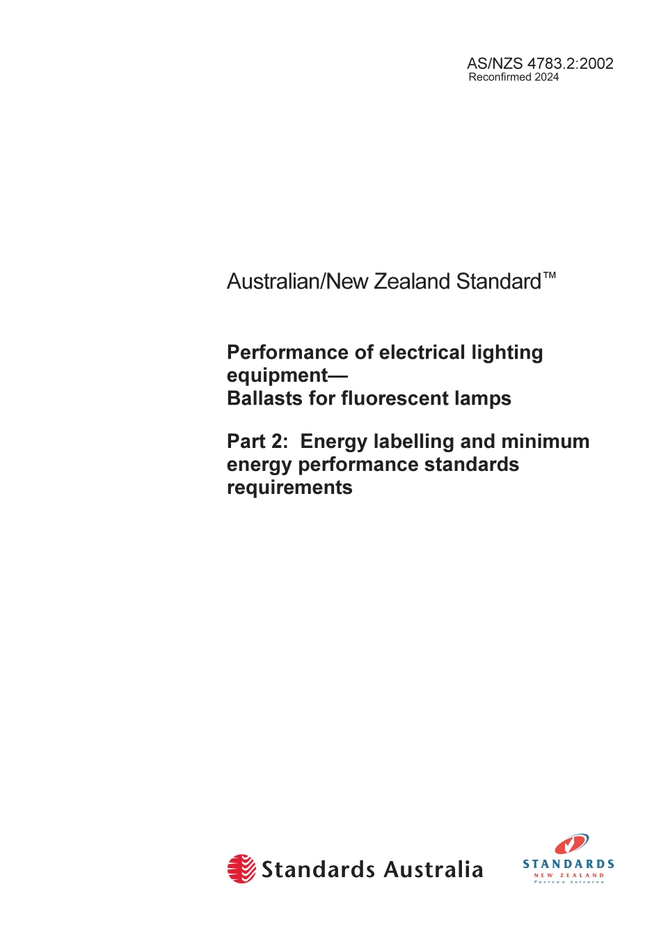 AS NZS 4783.2-2002 (2024).pdf_第1页