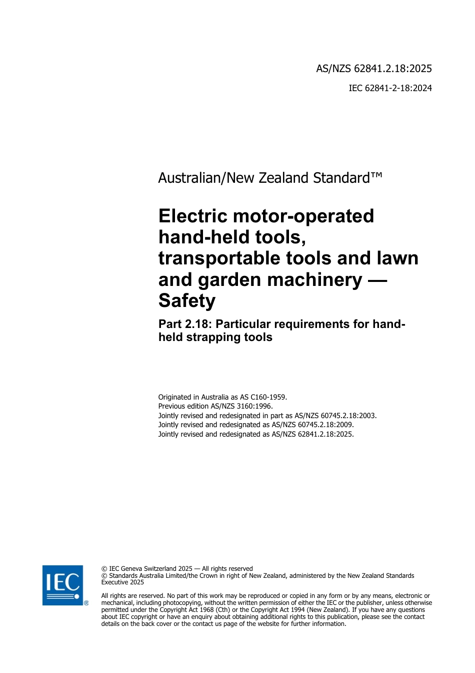 AS NZS 62841.2.18-2025.pdf_第3页