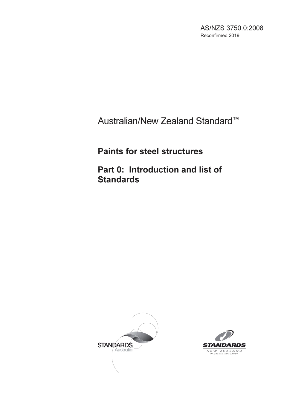 AS NZS 3750.0-2008 (2019).pdf_第1页