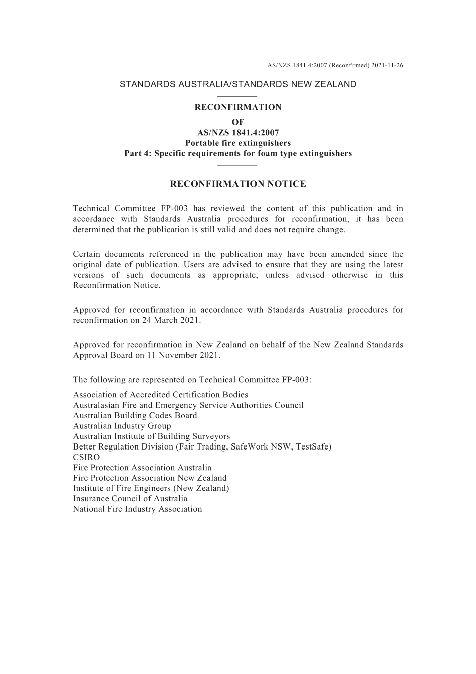 AS NZS 1841.4-2007 (2021).pdf_第1页