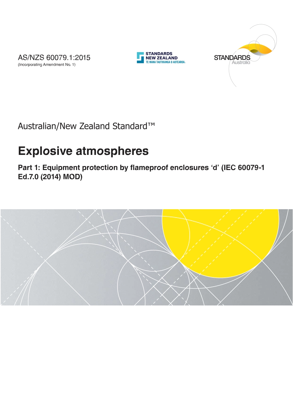 AS NZS 60079.1-2015 (2024).pdf_第1页