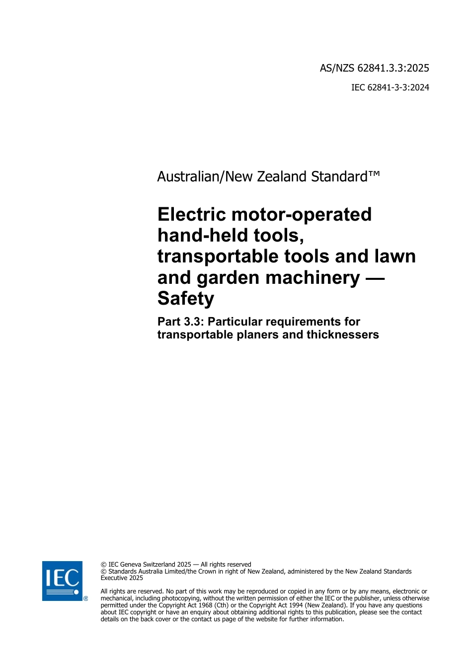 AS NZS 62841.3.3-2025.pdf_第3页