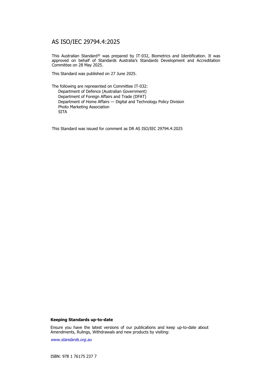 AS ISO IEC 29794.4-2025.pdf_第2页