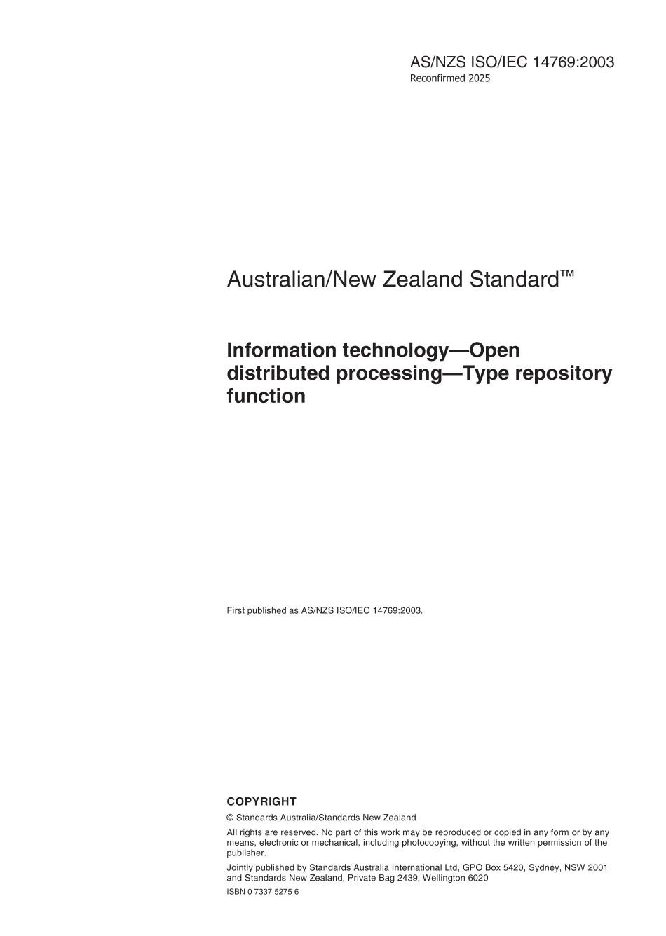AS NZS ISO IEC 14769-2003 (2025).pdf_第3页