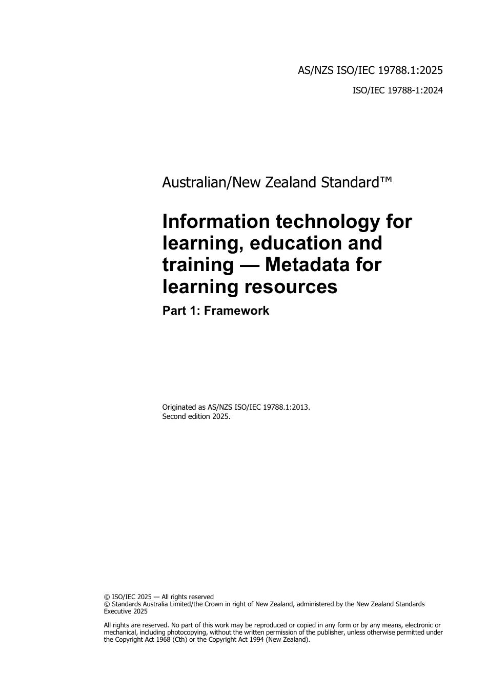 AS NZS ISO IEC 19788.1-2025.pdf_第3页