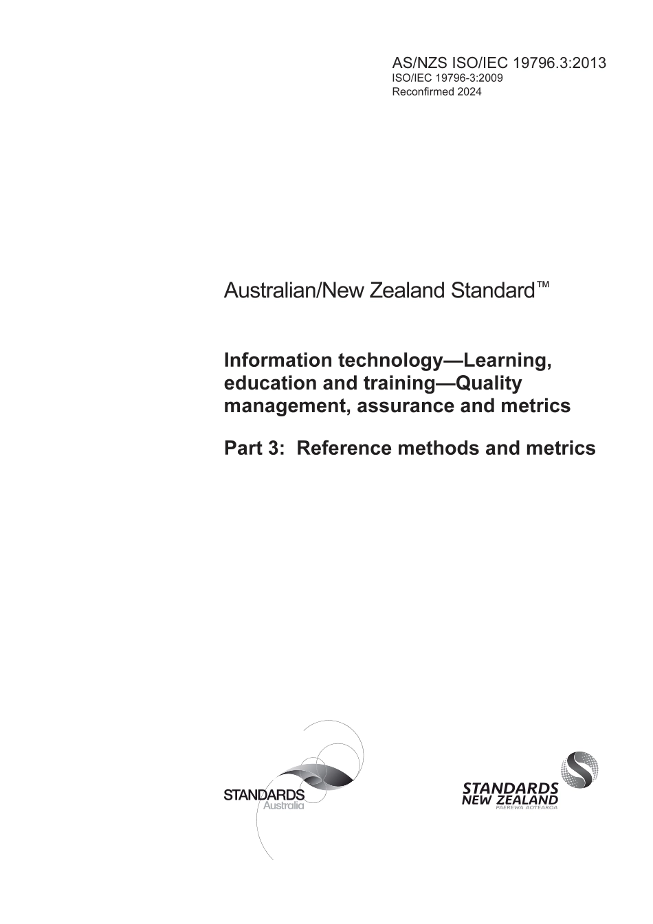 AS NZS ISO IEC 19796.3-2013 (2024).pdf_第1页