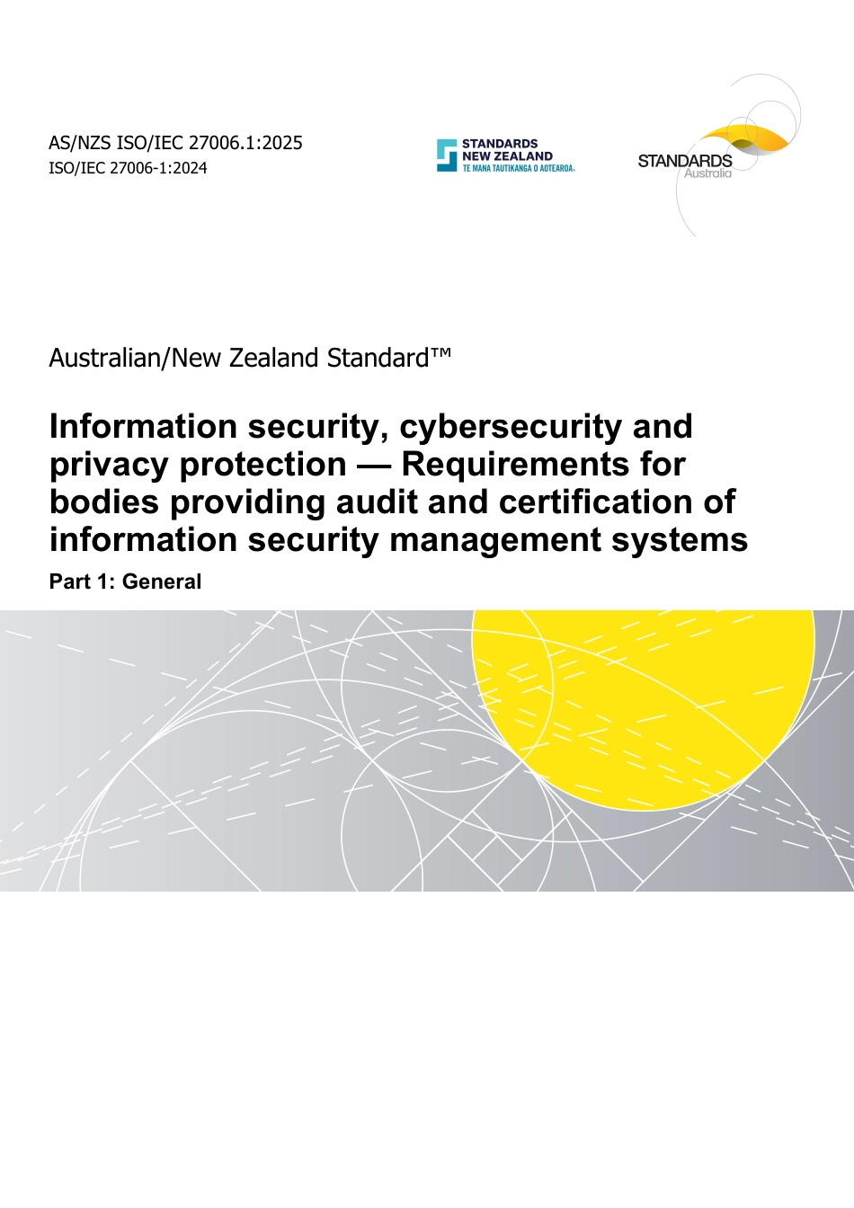 AS NZS ISO IEC 27006.1-2025.pdf_第1页
