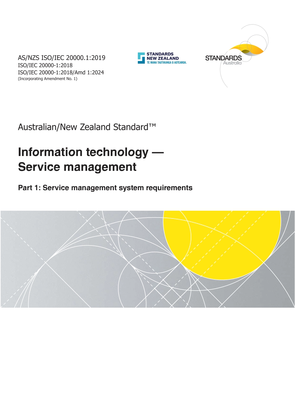 AS NZS ISO IEC 20000.1-2019 (2024).pdf_第1页
