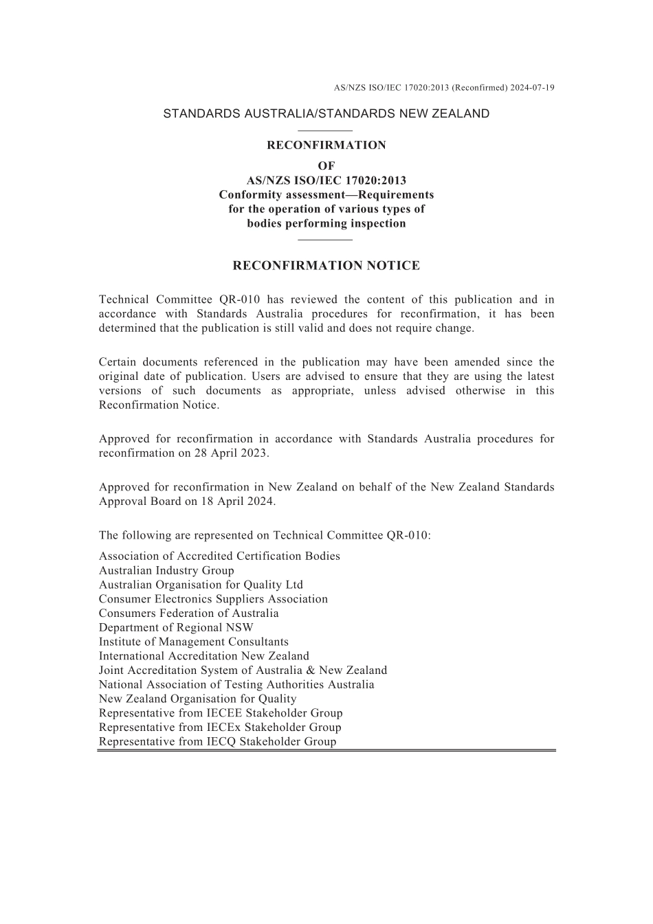 AS NZS ISO IEC 17020-2013 (2024).pdf_第3页