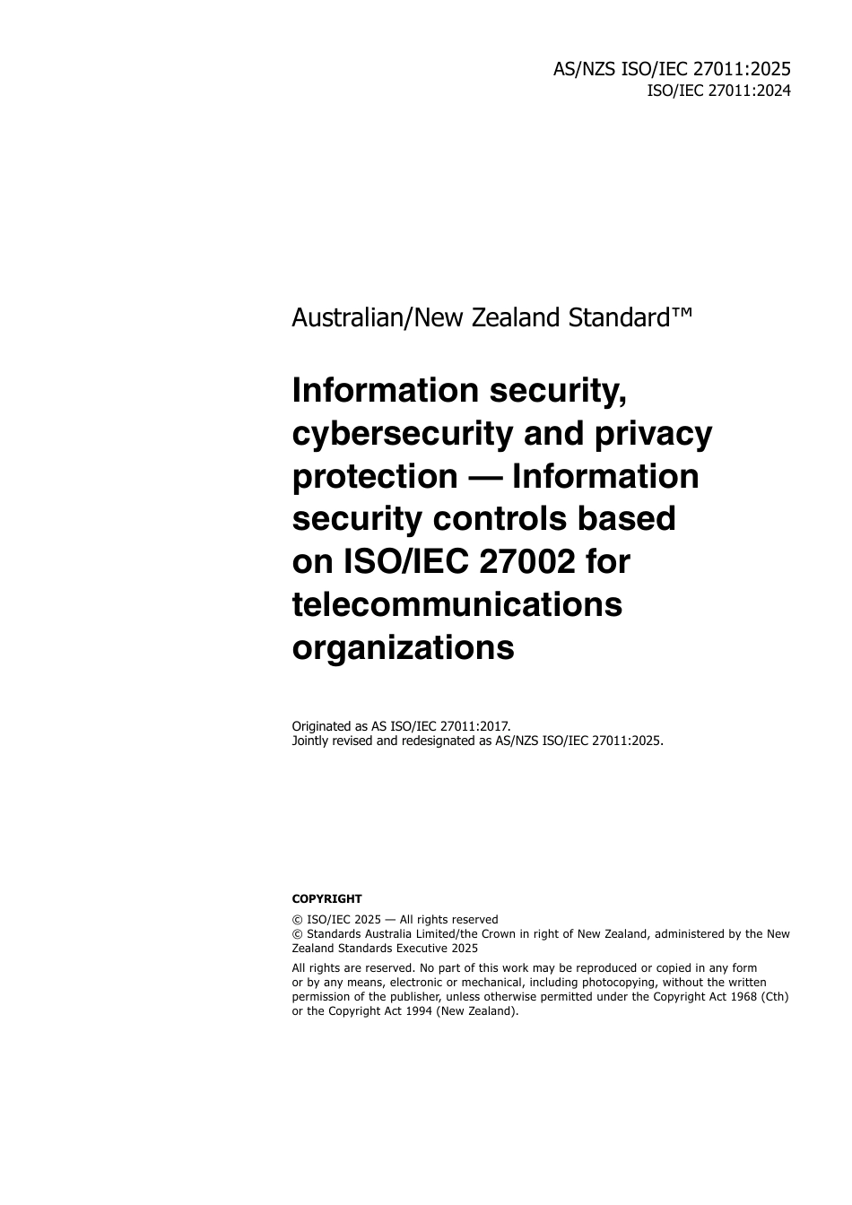 AS NZS ISO IEC 27011-2025.pdf_第3页