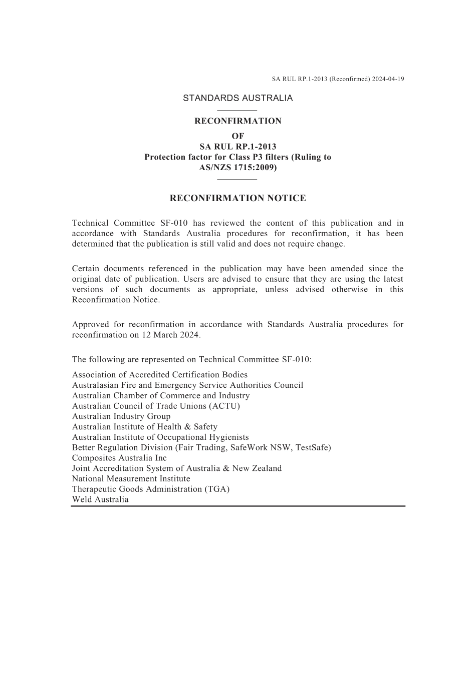 SA RUL RP.1-2013 (2024).pdf_第1页