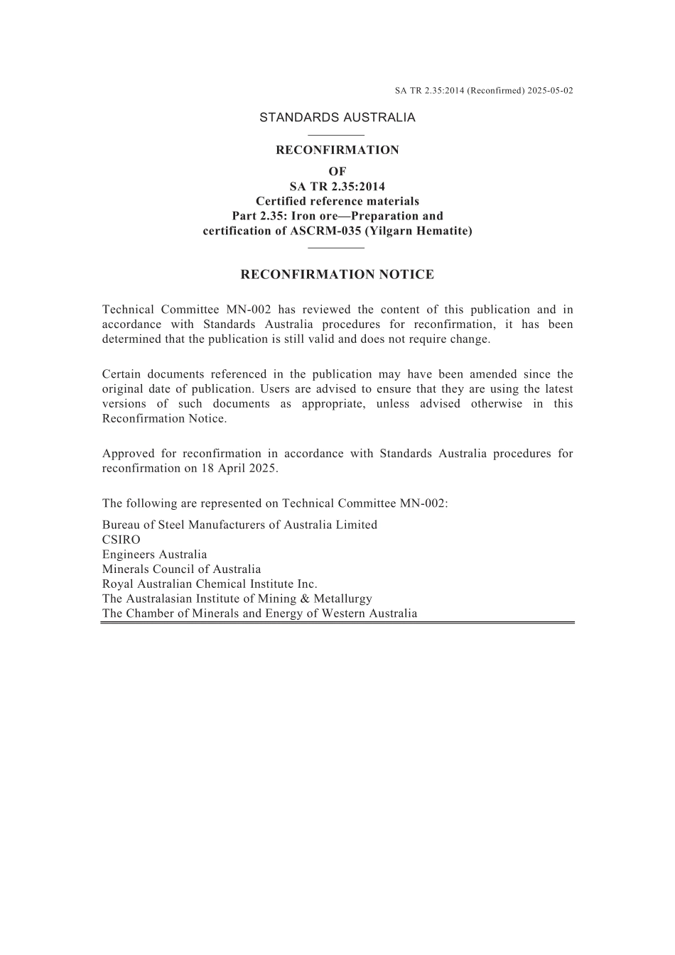 SA TR 2.35-2014 (2025).pdf_第3页