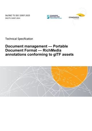 SA SNZ TS ISO 32007-2025.pdf