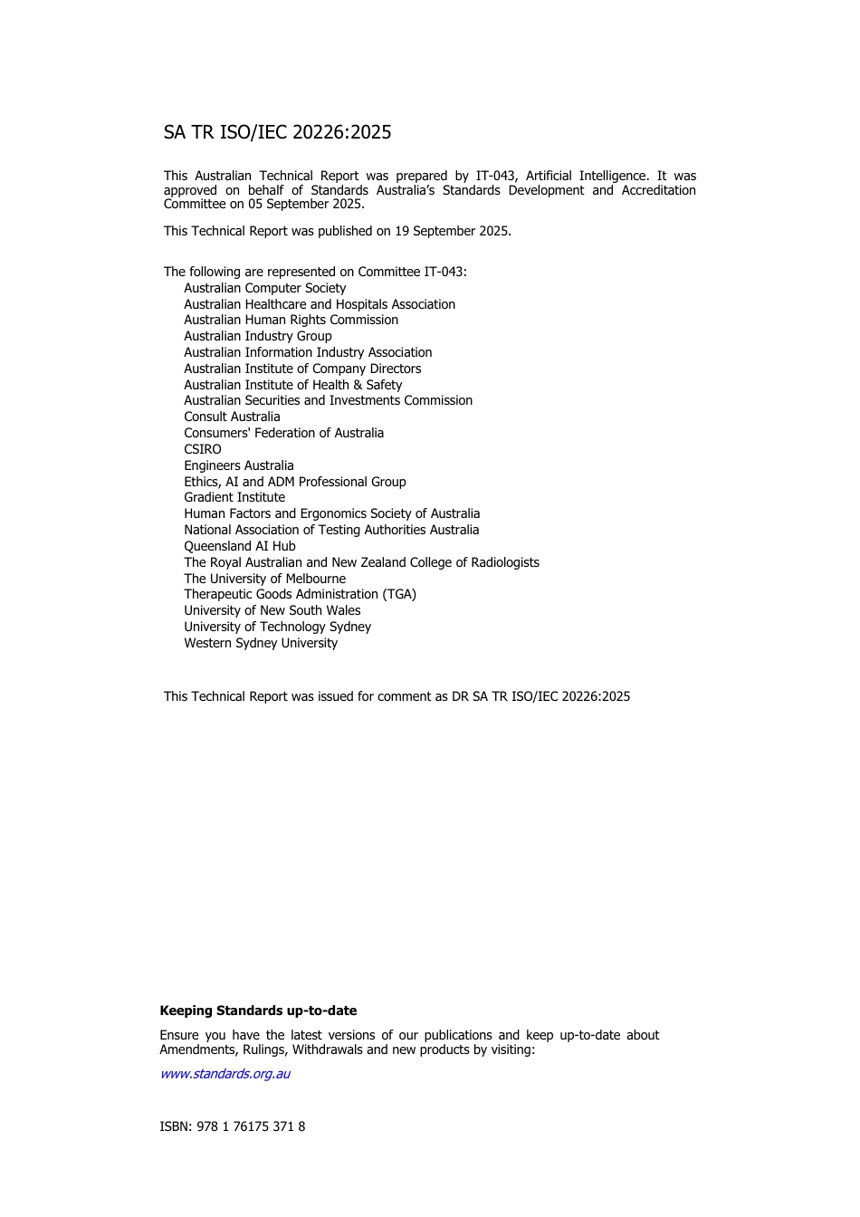 SA TR ISO IEC 20226-2025.pdf_第2页