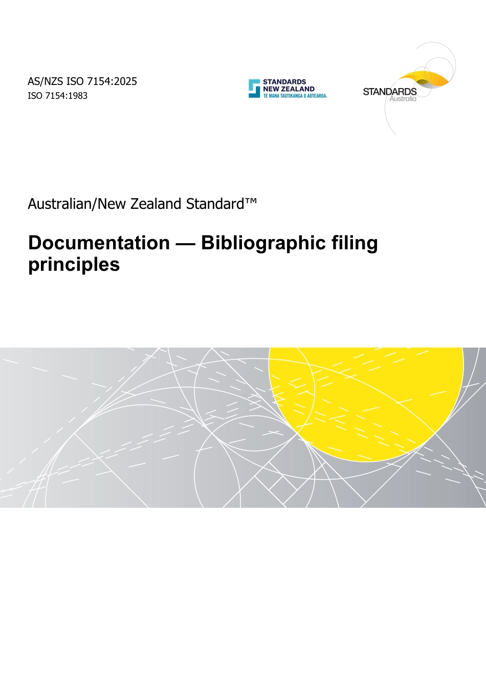 AS NZS ISO 7154-2025.pdf_第1页