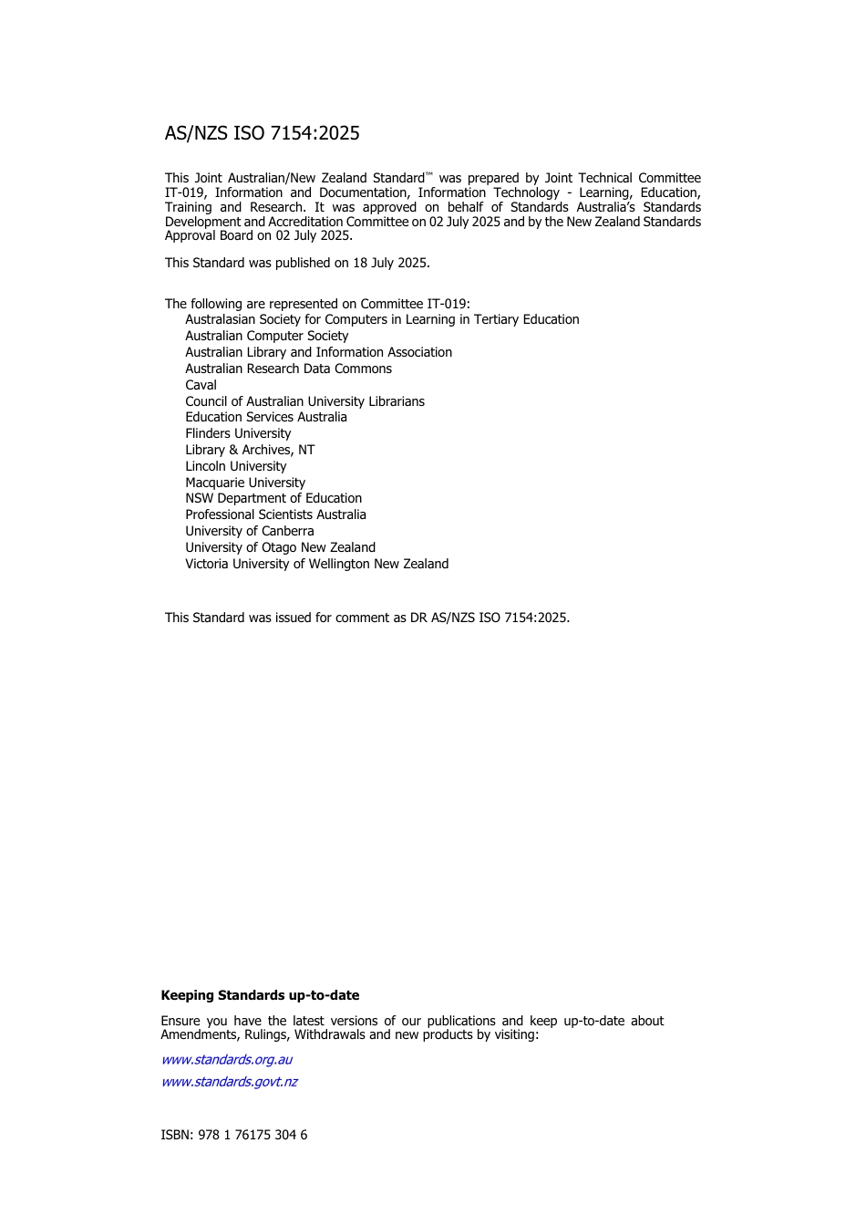 AS NZS ISO 7154-2025.pdf_第2页