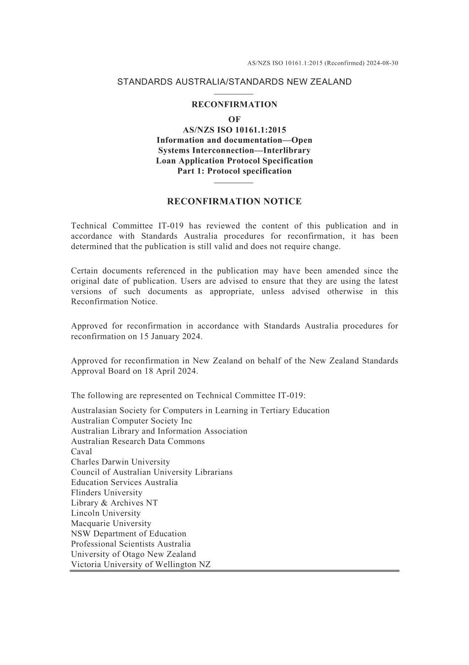 AS NZS ISO 10161.1-2015 (2024).pdf_第3页