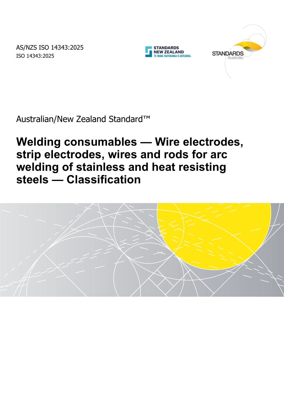 AS NZS ISO 14343-2025.pdf_第1页