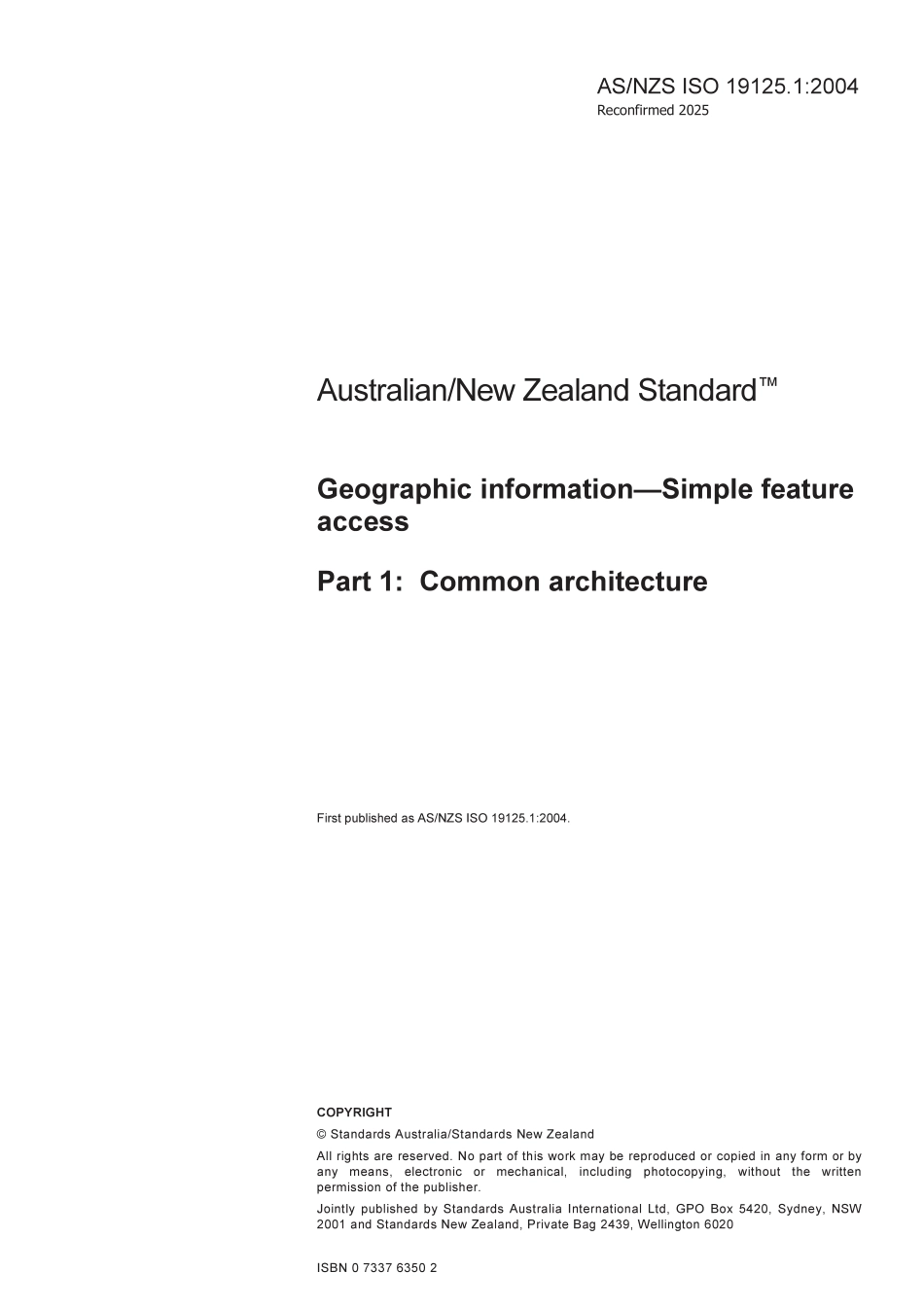 AS NZS ISO 19125.1-2004 (2025).pdf_第3页