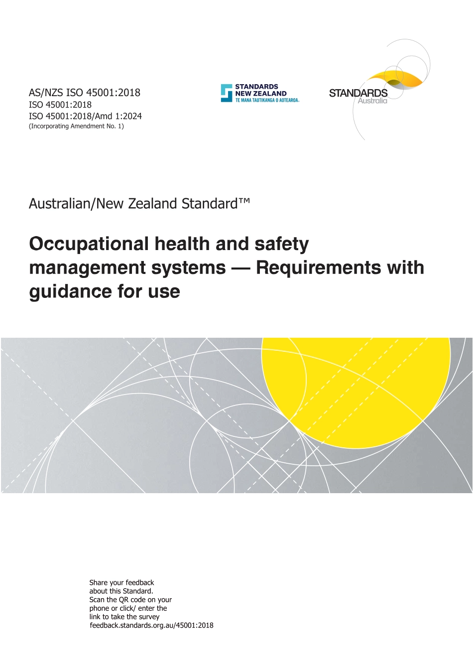 AS NZS ISO 45001-2018 (2024).pdf_第1页