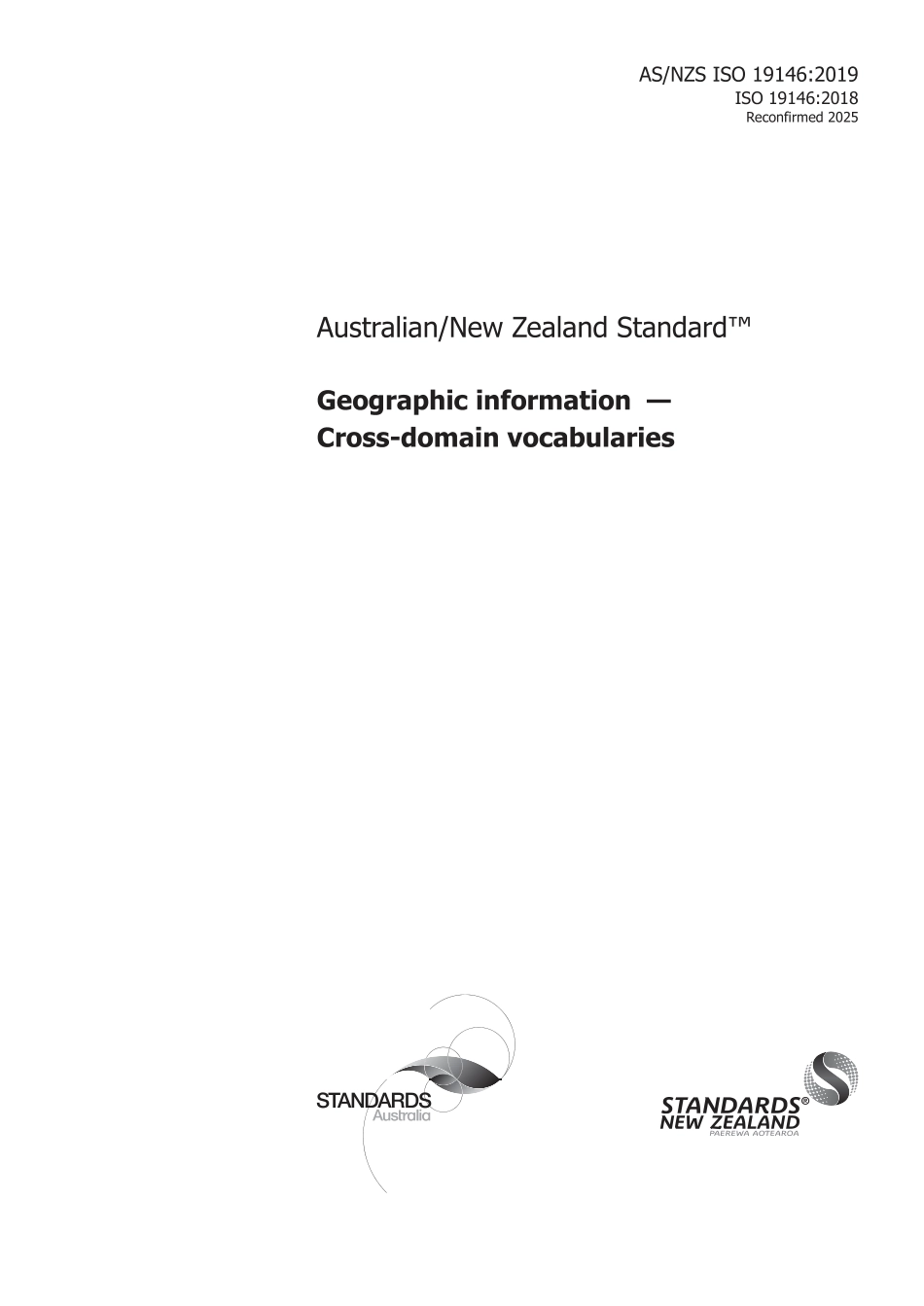 AS NZS ISO 19146-2019 (2025).pdf_第1页