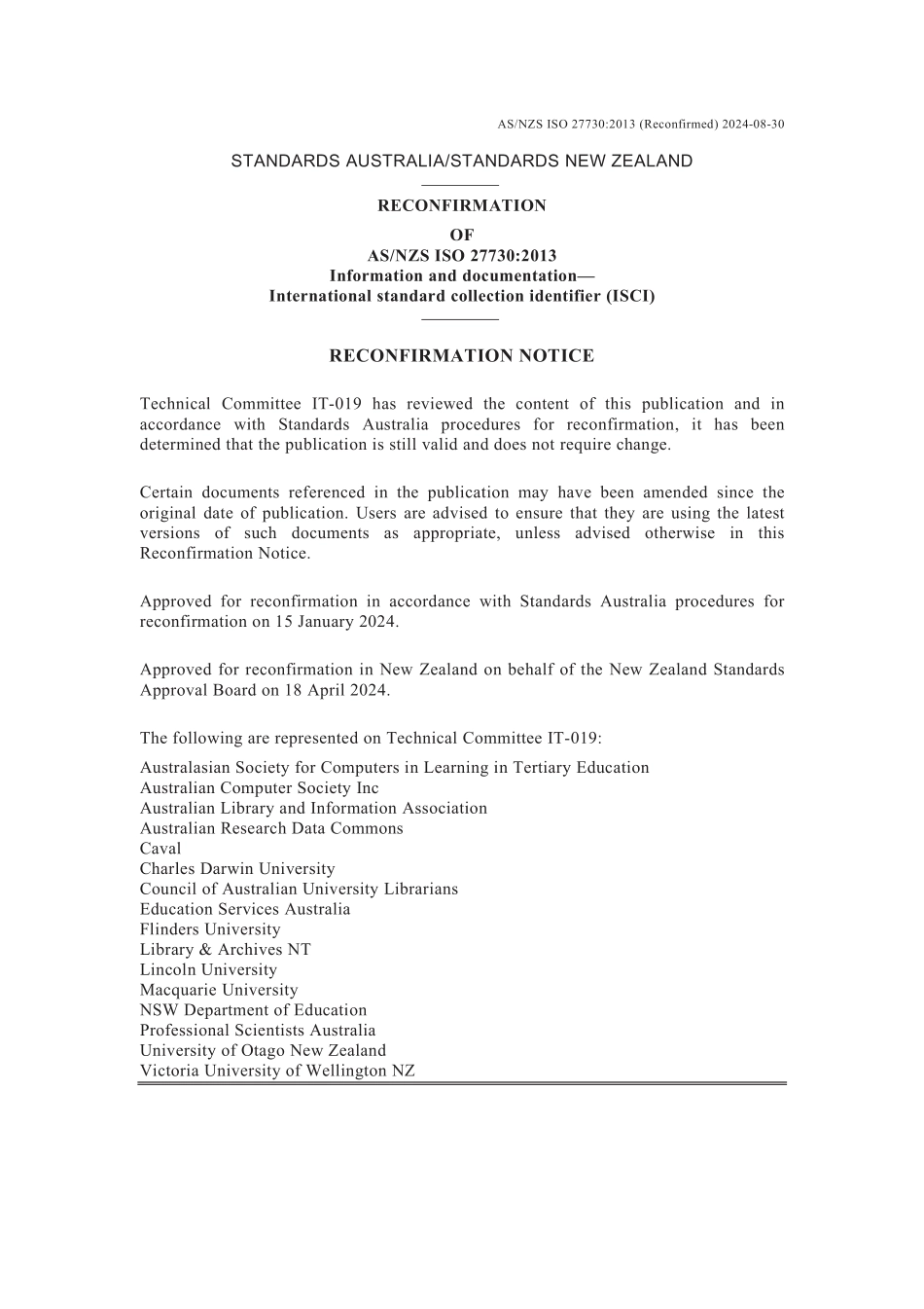 AS NZS ISO 27730-2013 (2024).pdf_第3页