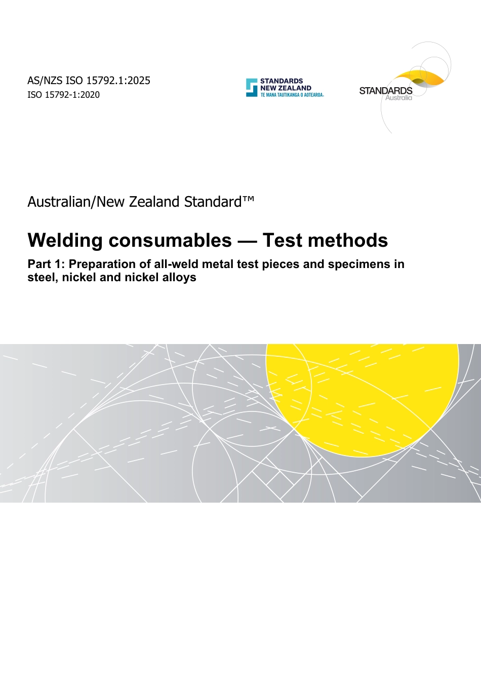 AS NZS ISO 15792.1-2025.pdf_第1页