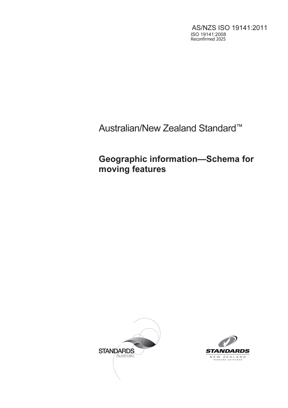 AS NZS ISO 19141-2011 (2025).pdf_第1页