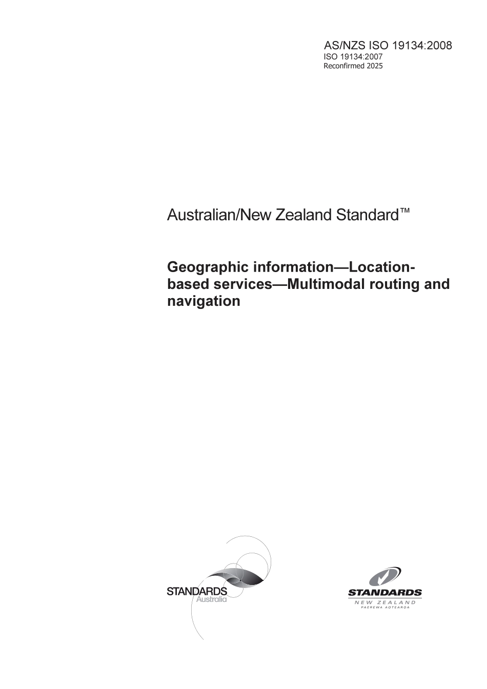 AS NZS ISO 19134-2008 (2025).pdf_第1页