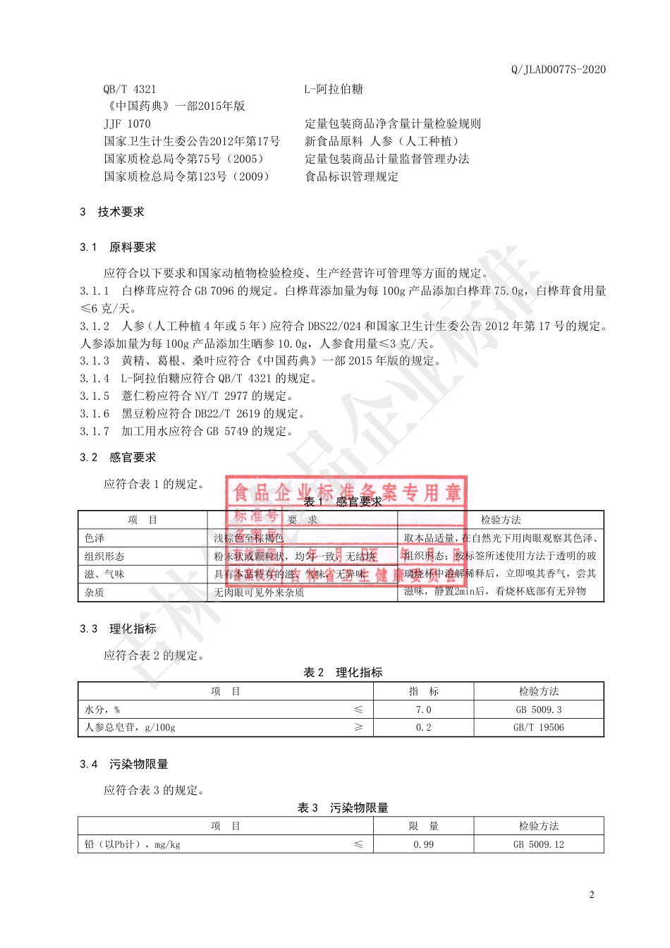 QJLAD 0077 S-2020 白桦茸固体饮料.pdf_第3页