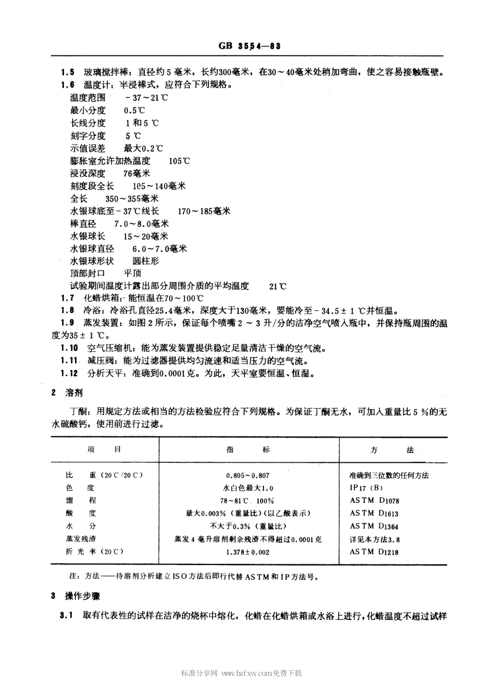 GBT 3554-1983 石油蜡含油量测定法.pdf_第2页