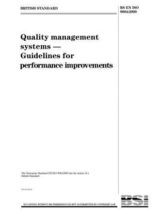 BS EN ISO 9004-2000 Guidlines for performance improvements.pdf