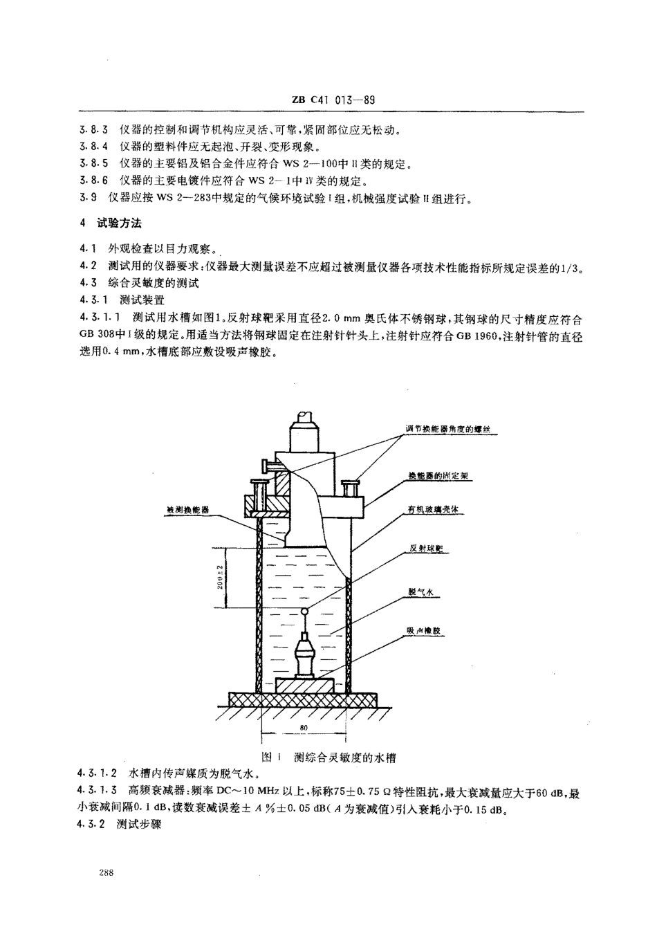 YY 91091-1999(ZB C 41013-1989) 超声妊娠检查仪.pdf_第2页