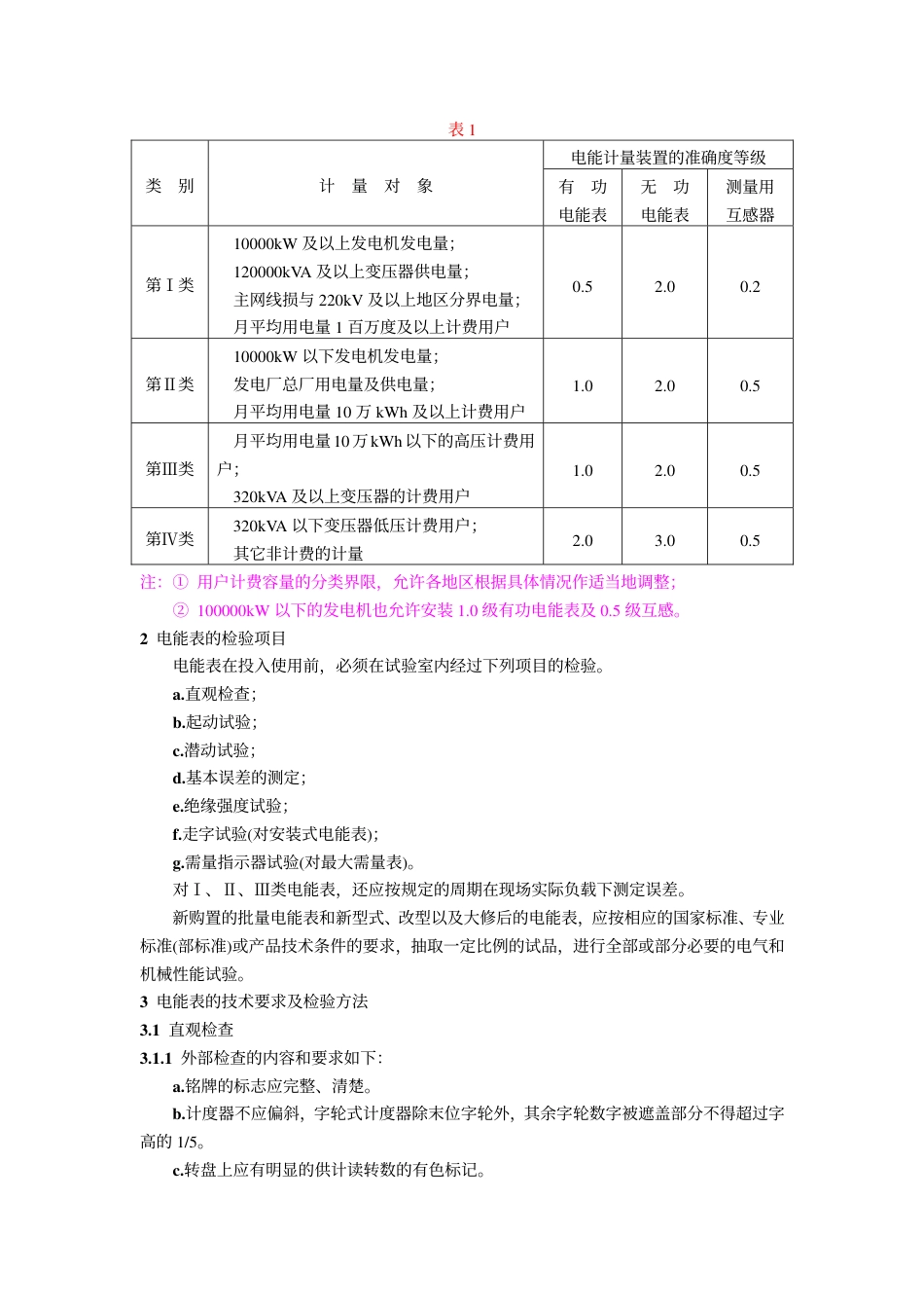 SD 109-1983 电能计量装置检验规程.pdf_第2页