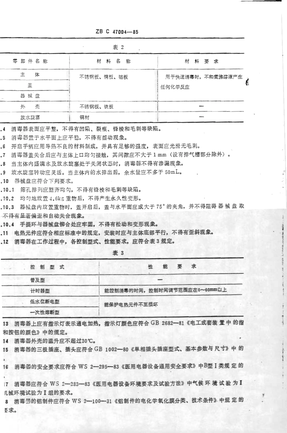 YY 91110-1999 电热煮沸消毒器.pdf_第3页