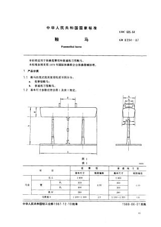 GBT 8394-1987 鞍马.pdf