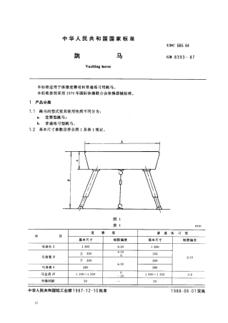 GBT 8393-1987 跳马.pdf
