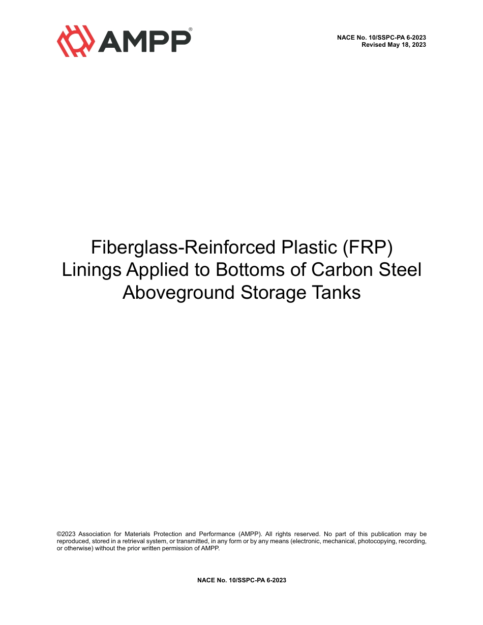 NACE No.10 SSPC-PA 6 2023.pdf_第1页