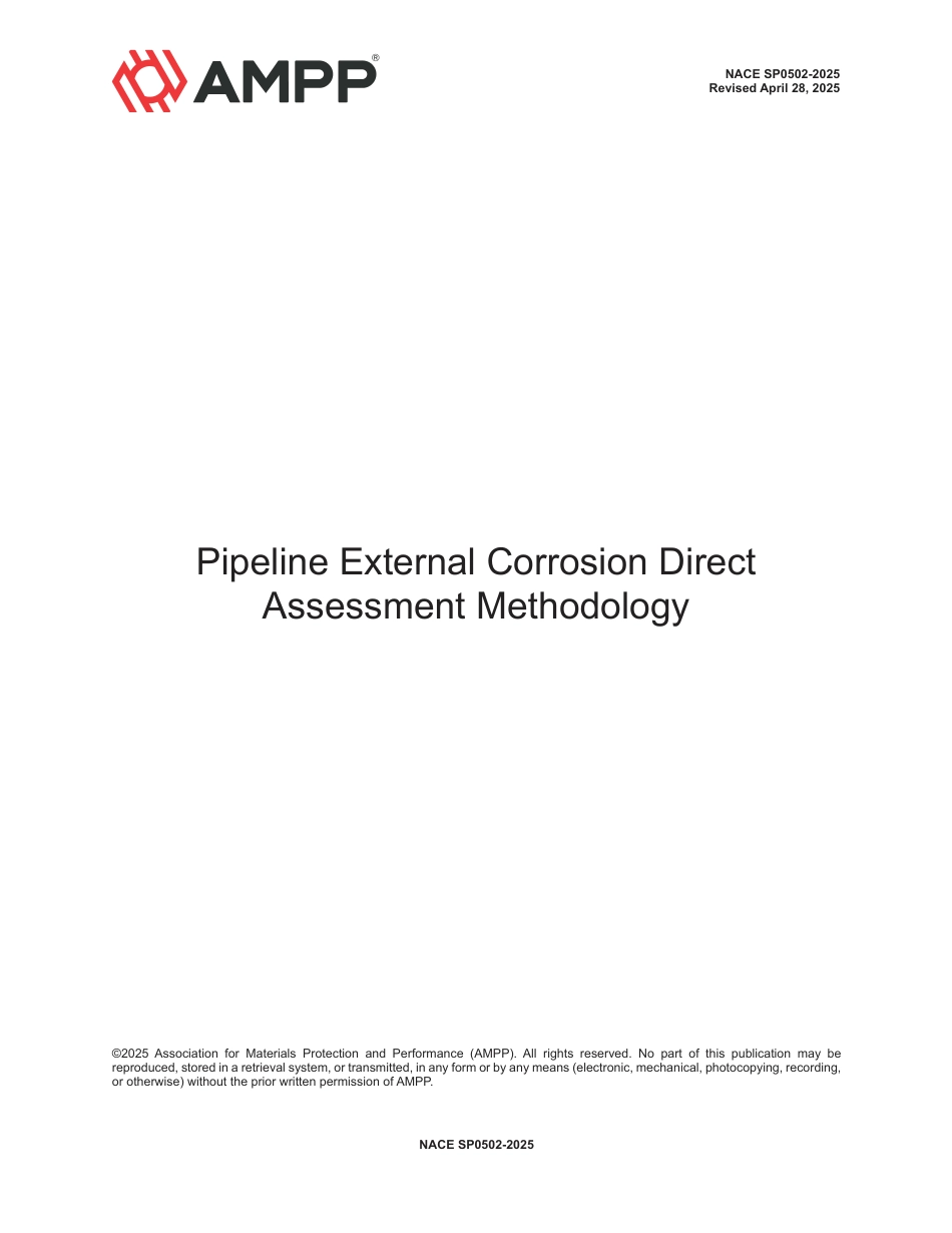 NACE SP0502-2025.pdf_第1页