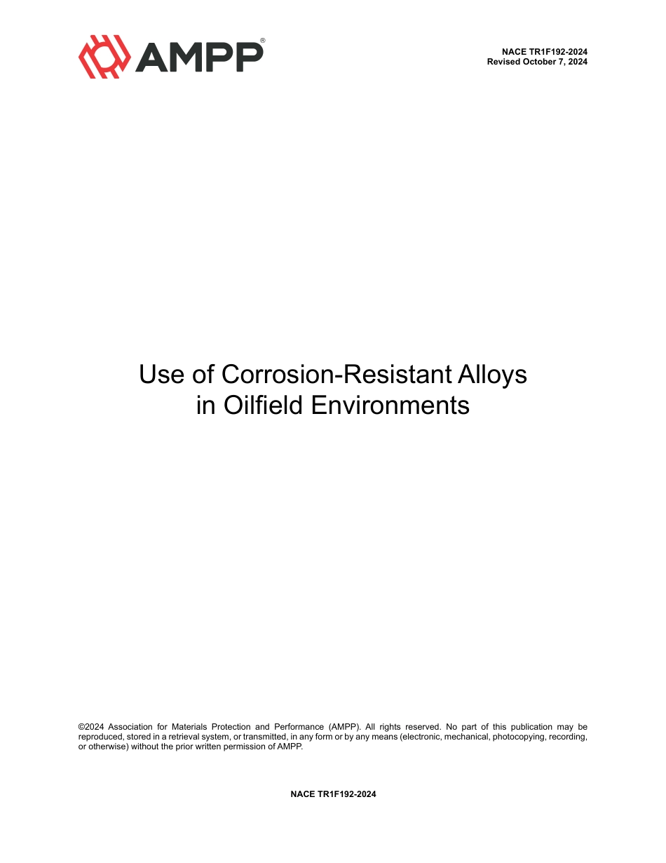 NACE TR1F192-2024.pdf_第1页