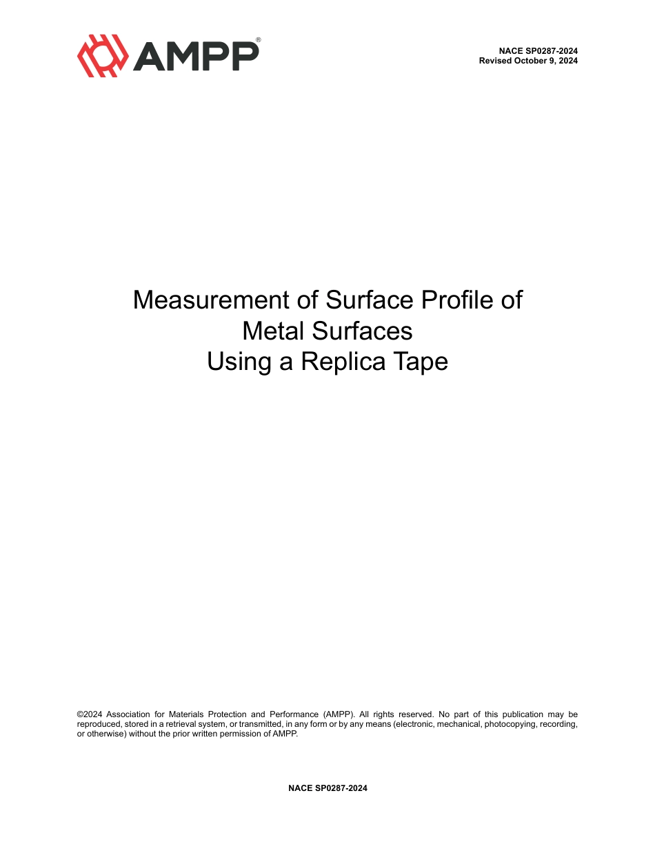 NACE SP0287-2024.pdf_第1页