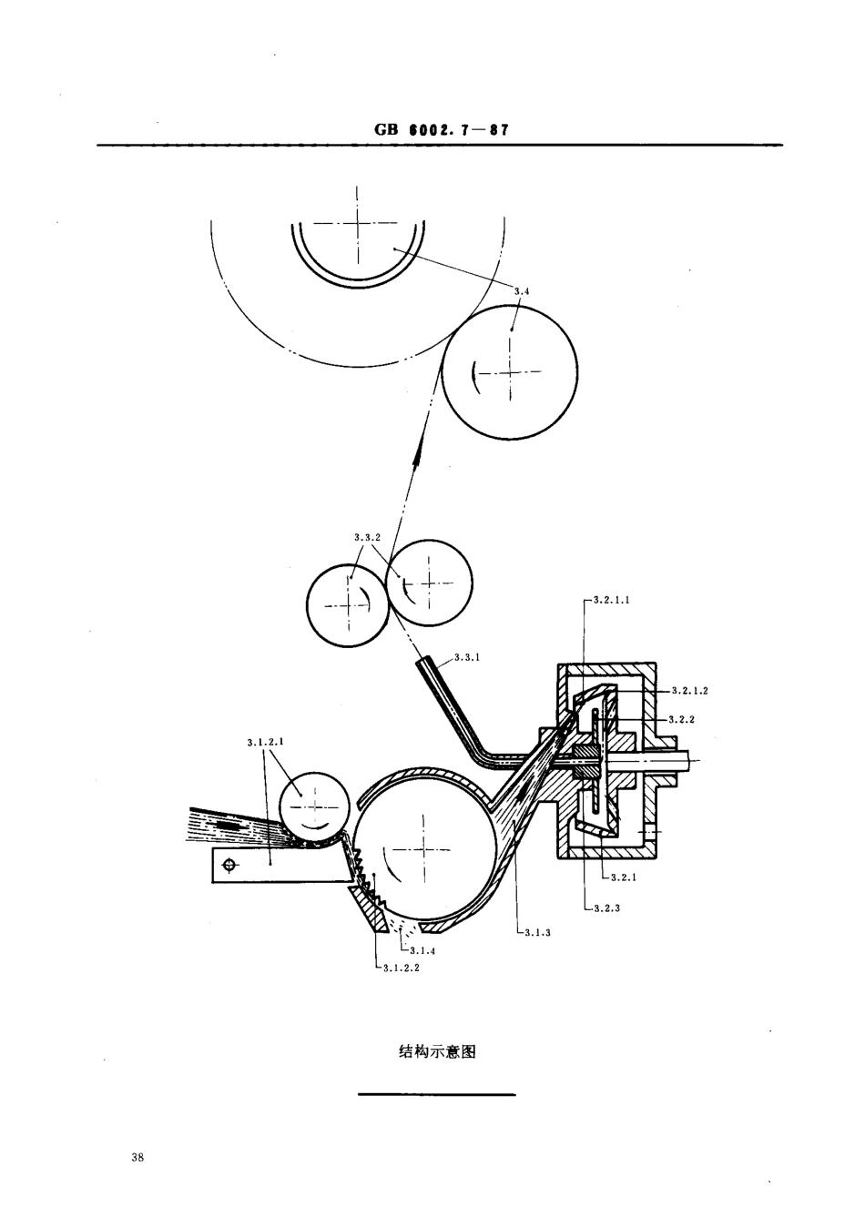 GB 6002.7-1987 纺织机械术语转杯纺纱机.pdf_第3页