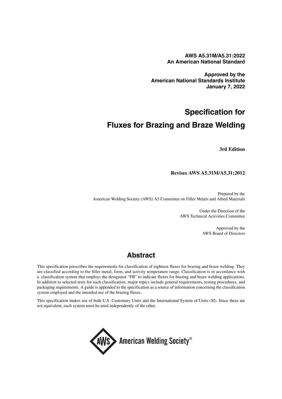 AWS A5.31M - A5.31-2022 scan.pdf_第2页