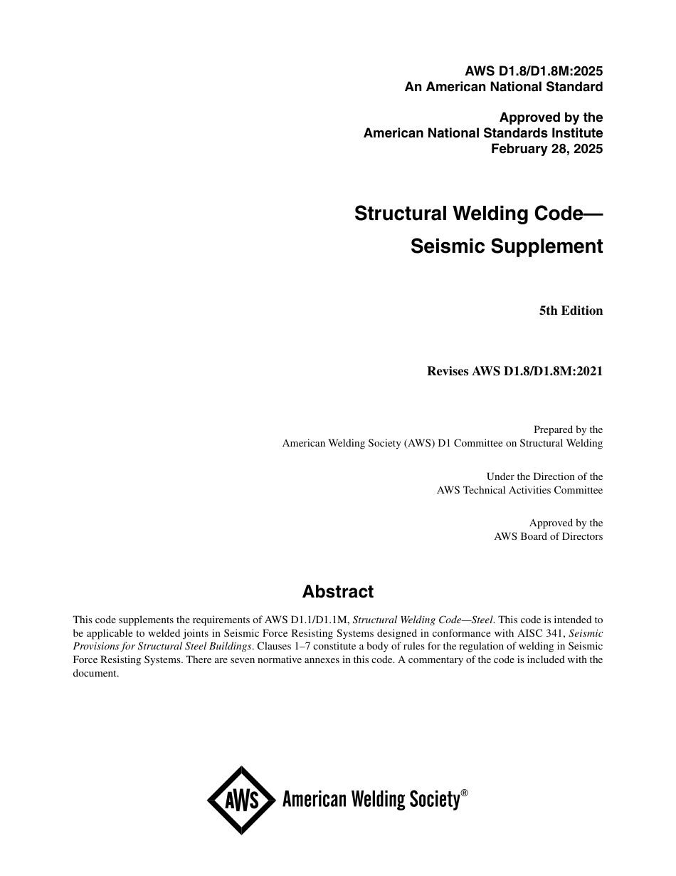 AWS D1.8 - D1.8M-2025.pdf_第2页