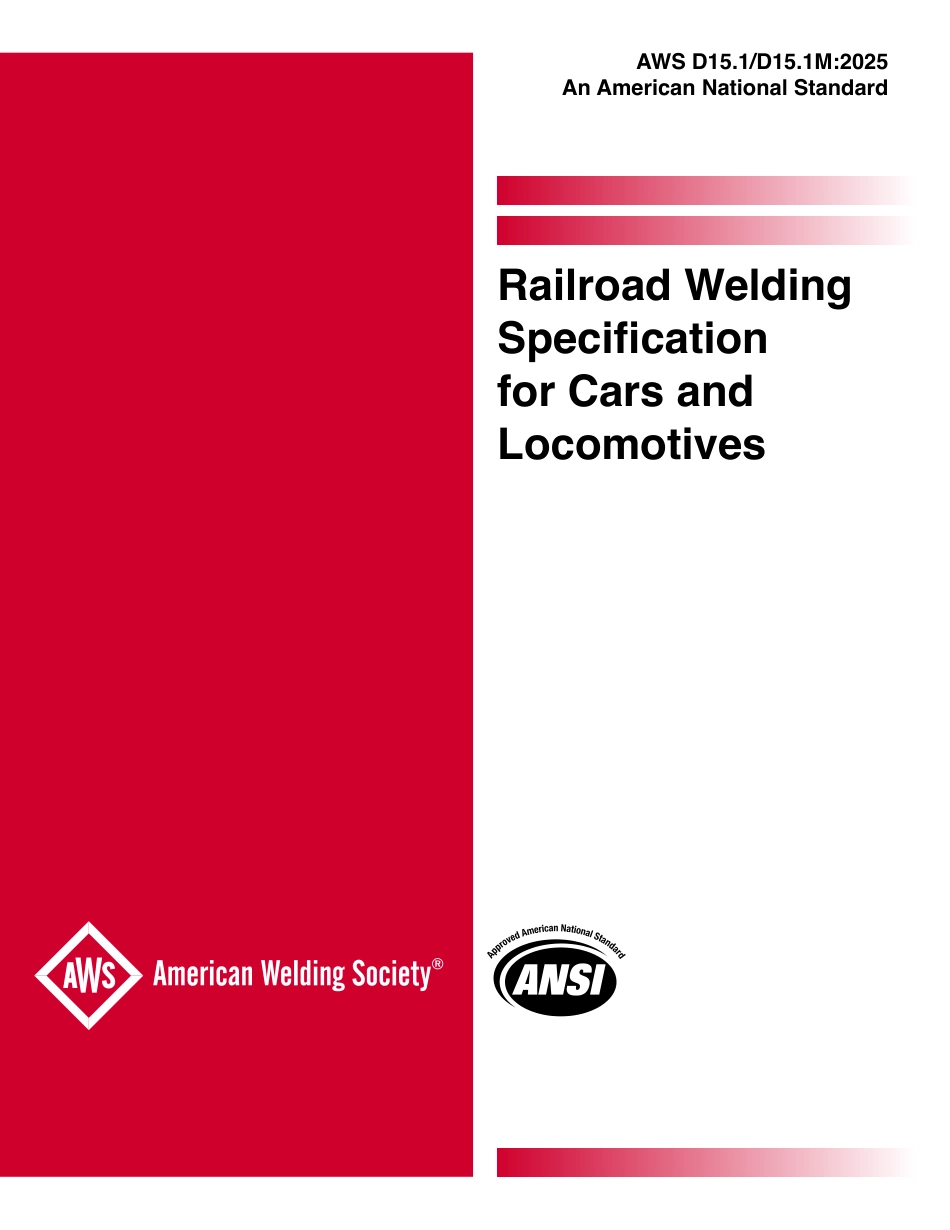 AWS D15.1 - D15.1M-2025.pdf_第1页