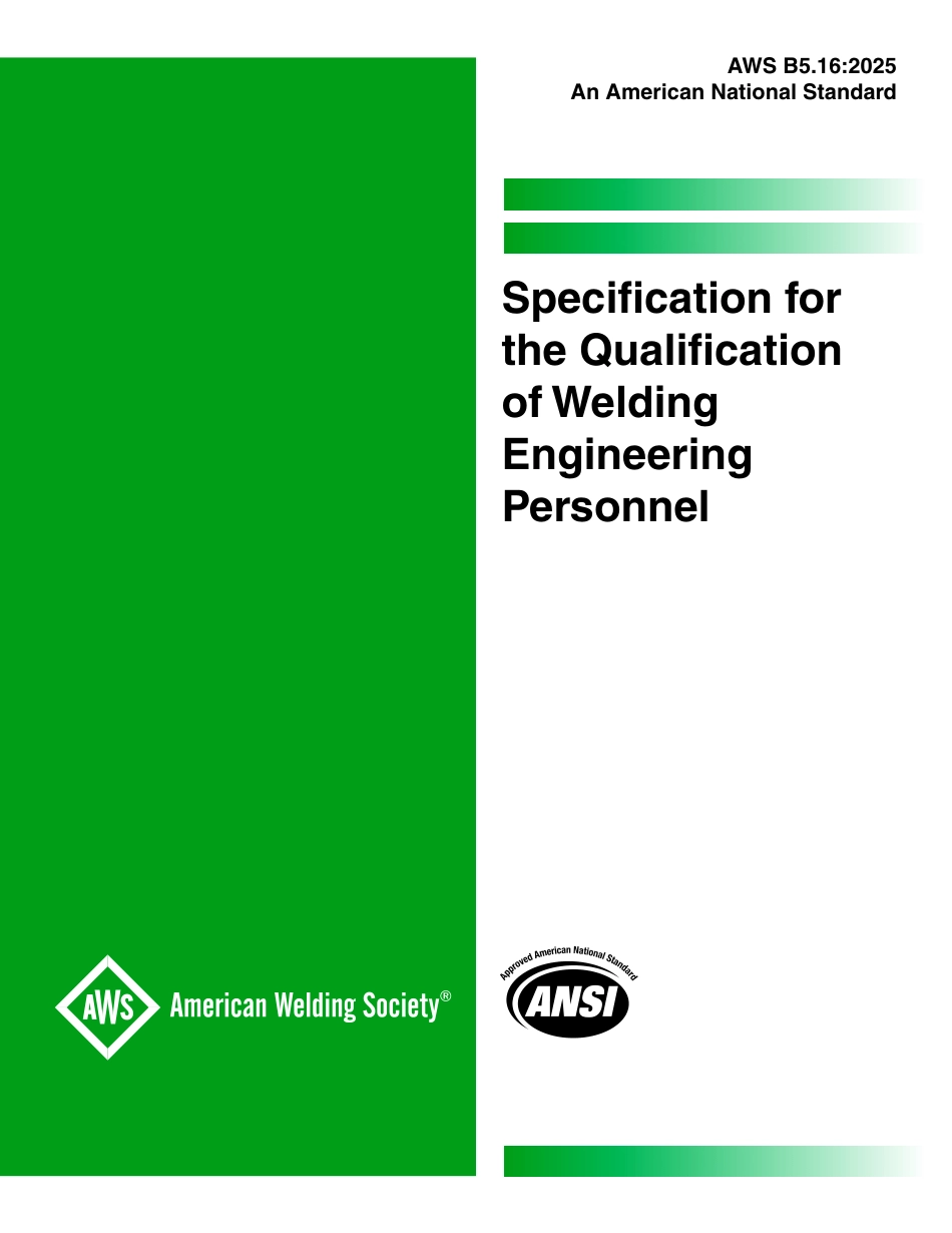 AWS B5.16-2025.pdf_第1页