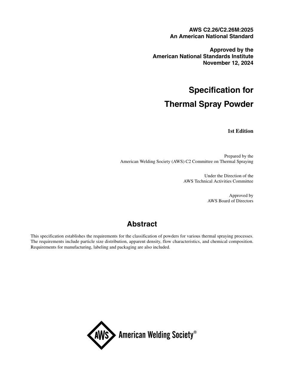 AWS C2.26 - C2.26M-2025.pdf_第2页