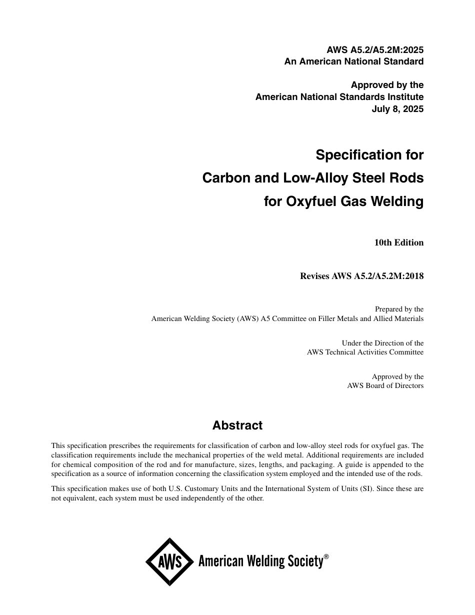 AWS A5.2 - A5.2M-2025.pdf_第2页